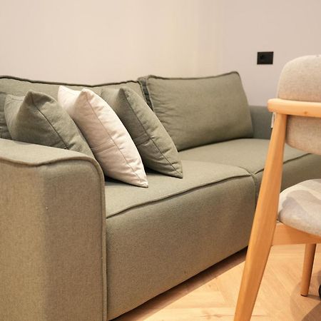 Nea Deluxe Apart-Hotel تيرانا المظهر الخارجي الصورة