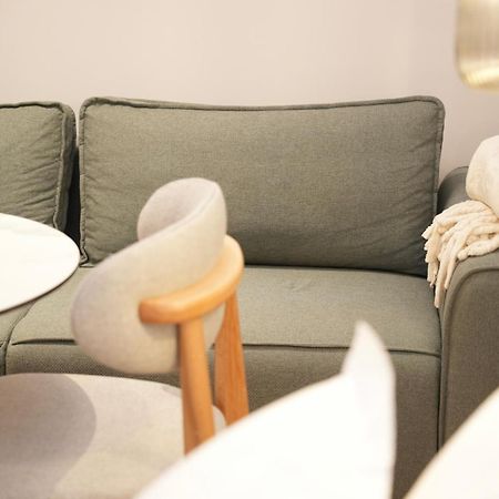 Nea Deluxe Apart-Hotel تيرانا المظهر الخارجي الصورة