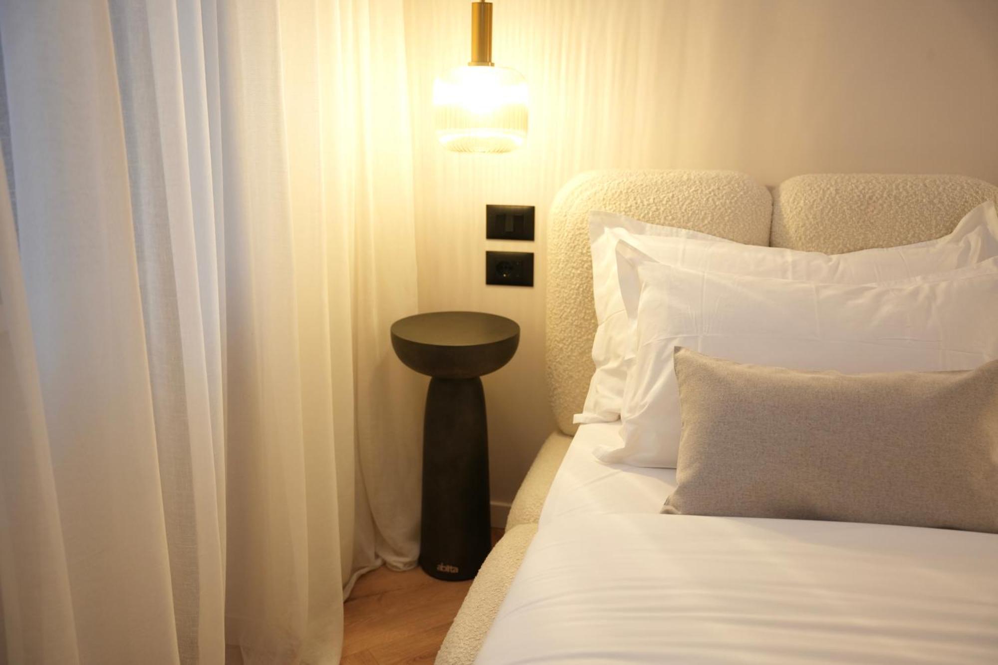 Nea Deluxe Apart-Hotel تيرانا المظهر الخارجي الصورة