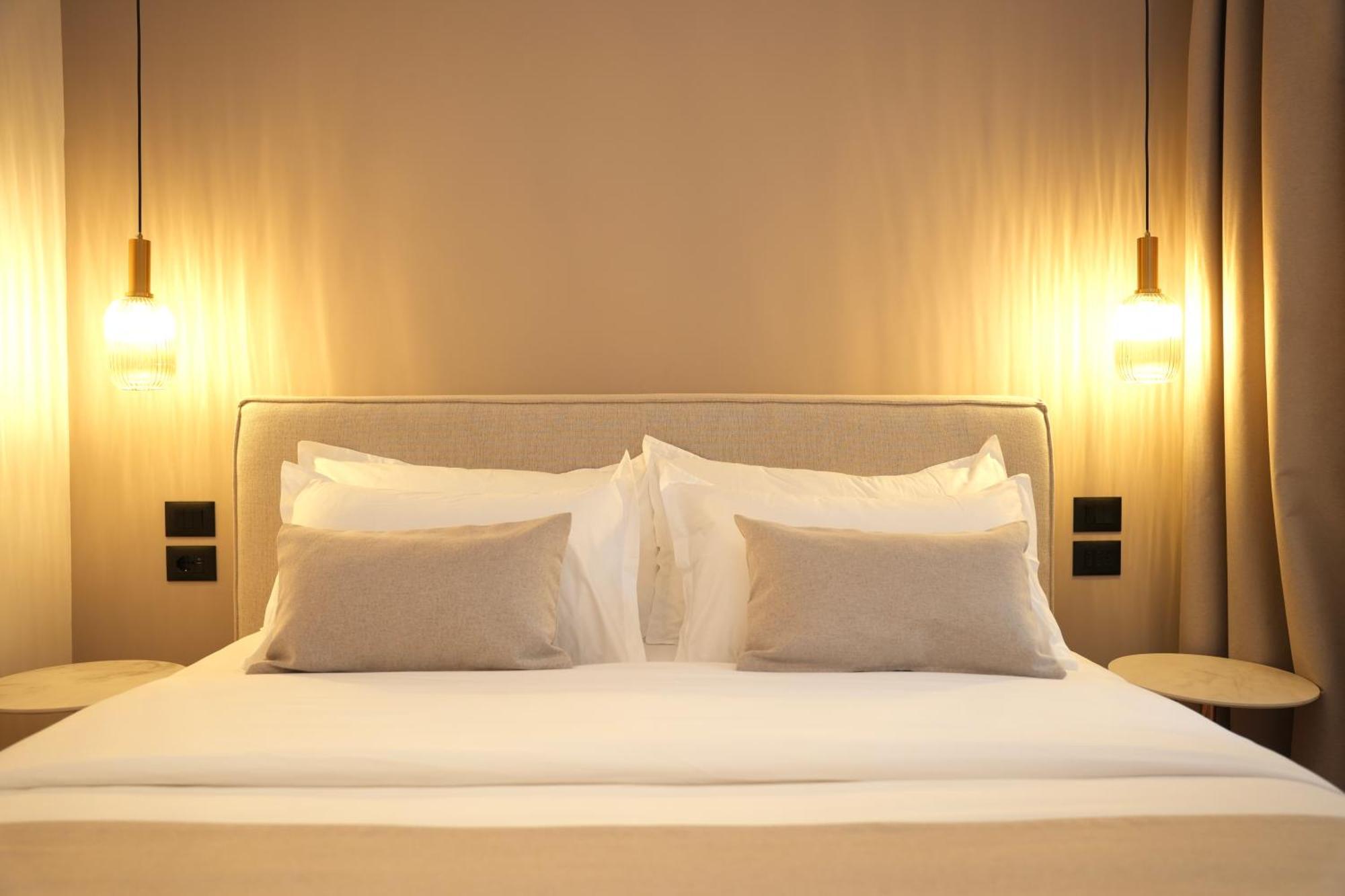 Nea Deluxe Apart-Hotel تيرانا المظهر الخارجي الصورة
