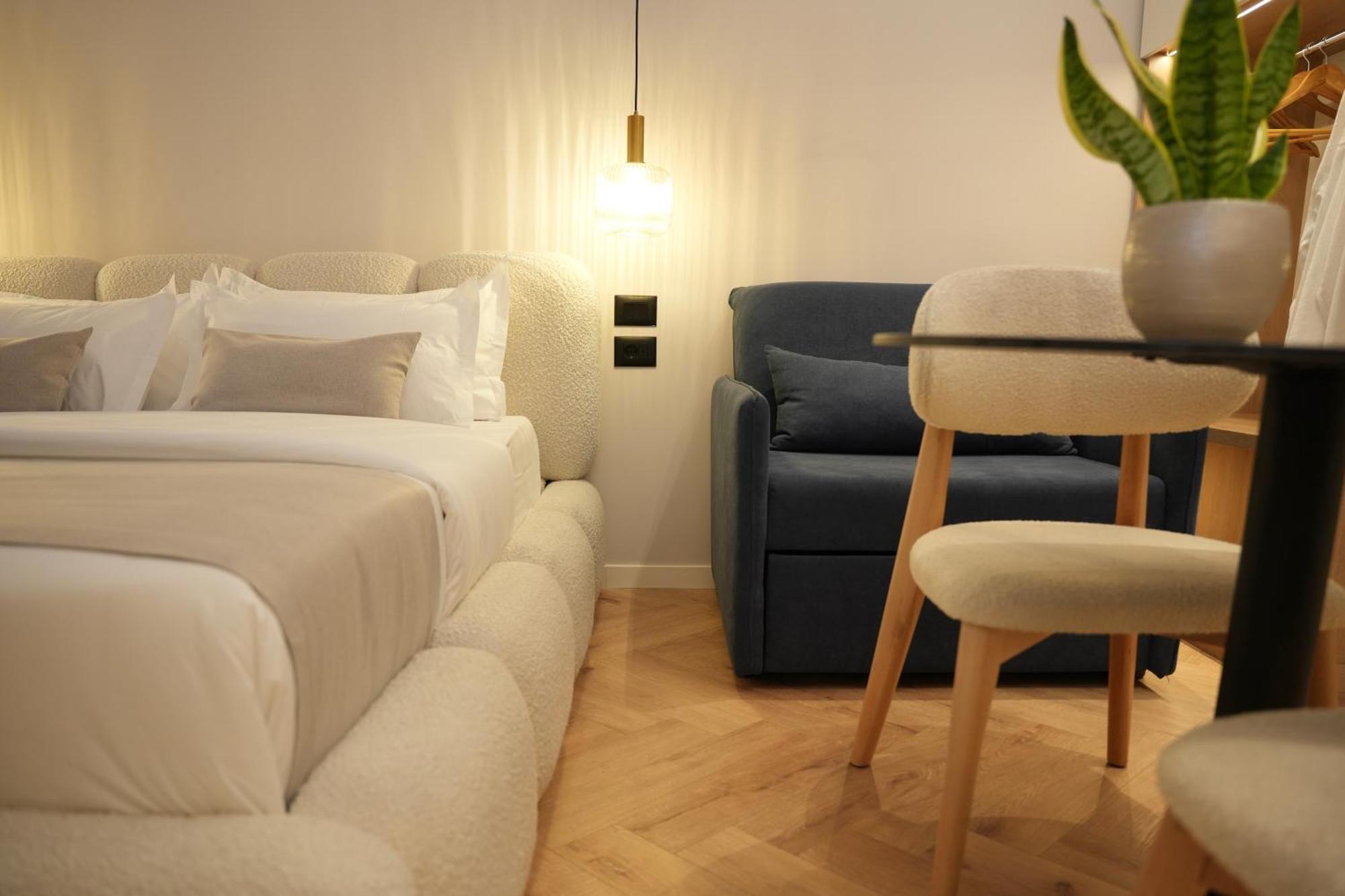 Nea Deluxe Apart-Hotel تيرانا المظهر الخارجي الصورة